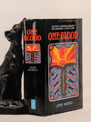 Item #196471 ONE BLOOD, 200 Years of Aboriginal Encounter with Christianity: a Story of Hope....