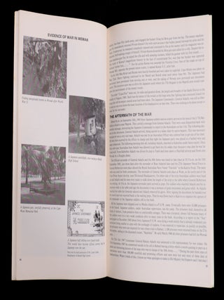 A SHORT HISTORY OF WEWAK,