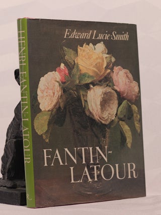 Item #196474 FANTIN-LATOUR. Edward LUCIE- SMITH