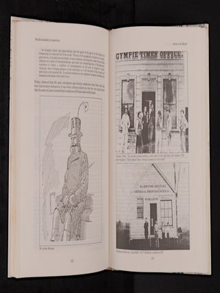 SWORN TO NO MASTER, . A Gistory of the Provincial Press in Queensland to 1930.