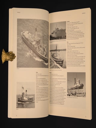 INTERNATIONAL REGISTER OF HISTORIC SHIPS.