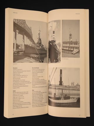 INTERNATIONAL REGISTER OF HISTORIC SHIPS.