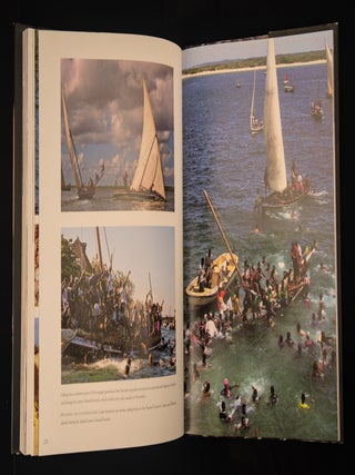 LAMU. Kenya's Enchanted Island.