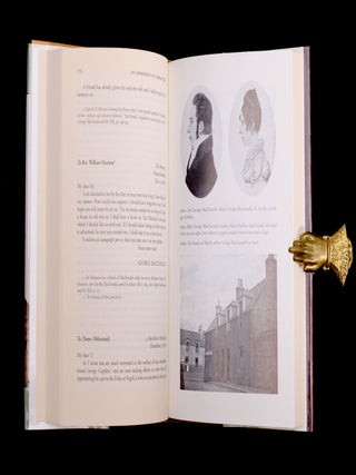 EXPRESSIONS OF CHARACTER, The Letters of George MacDonald,