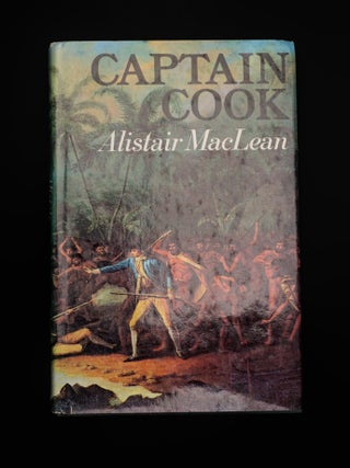 CAPTAIN COOK.