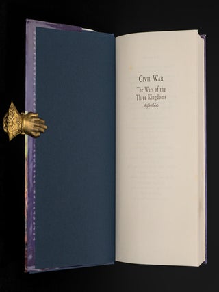 CIVIL WAR, The Wars of The Three Kingdoms. 1638 - 1660.