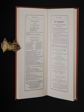 THE CITY OF SYDNEY DIRECTORY FOR MDCCCXLIV-V.