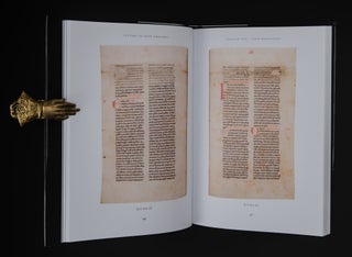 LETTERS OF POPE GREGORY., A study of an unknown tenth century manuscript bound in Turkey and found in Melbourne containing all or part of forty letters sent by Pope Gregory the Great.