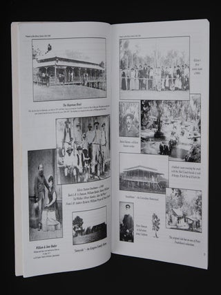 PIONEERS OF THE KILCOY DISTRICT. 1841- 1901, Volume 1.