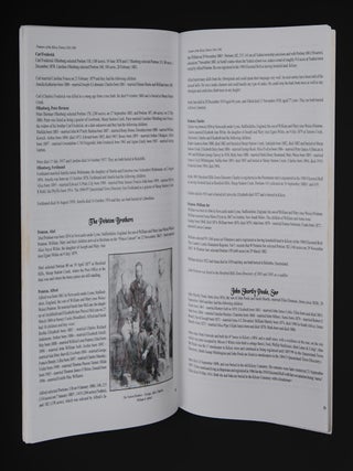 PIONEERS OF THE KILCOY DISTRICT. 1841- 1901, Volume 1.