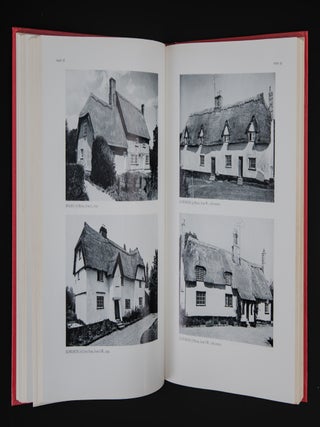 An Inventory of Historical Monuments in the County of Cambridge. Volume One: West Cambridgeshire.