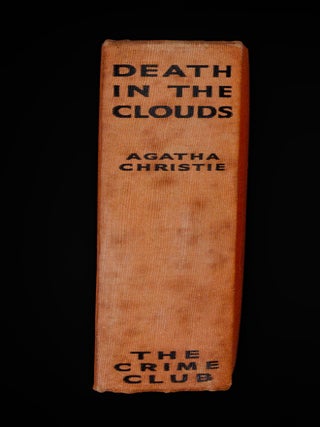DEATH IN THE CLOUDS.