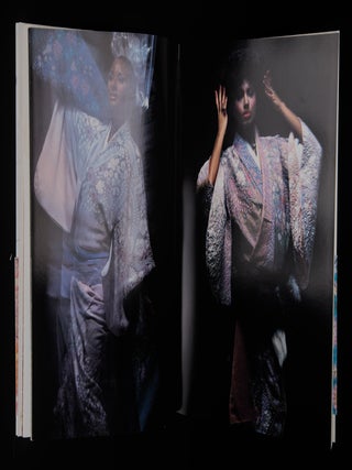 OPULENCE. The Kimonos and Robes of Itchiku Kubota.