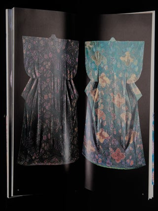 OPULENCE. The Kimonos and Robes of Itchiku Kubota.