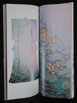OPULENCE. The Kimonos and Robes of Itchiku Kubota.