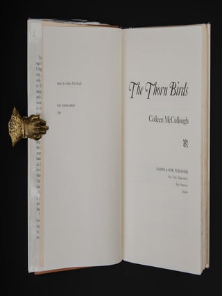 THE THORN BIRDS.