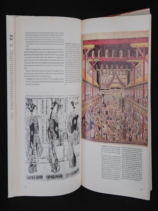 IMAGES FROM THE FLOATING WORLD. The Japanese Print.