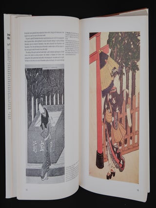 IMAGES FROM THE FLOATING WORLD. The Japanese Print.