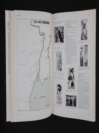IMAGES FROM THE FLOATING WORLD. The Japanese Print.