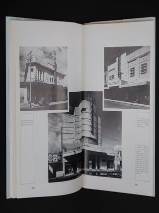 PICTURE PALACES AND FLEA PITS. Eighty Years of Australians At The Pictures.