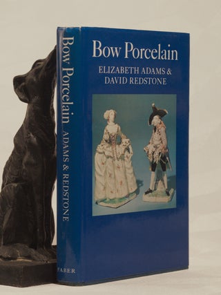 Item #196535 BOW PORCELAIN. Elizabeth ADAMS