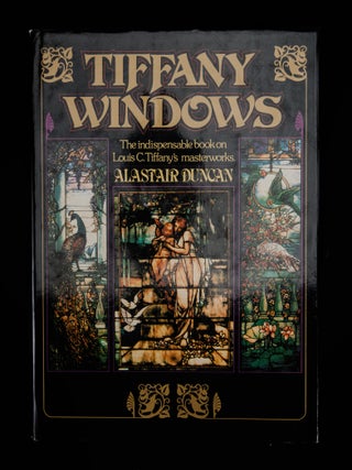 TIFFANY WINDOWS.