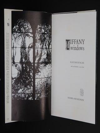 TIFFANY WINDOWS.