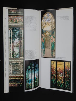 TIFFANY WINDOWS.