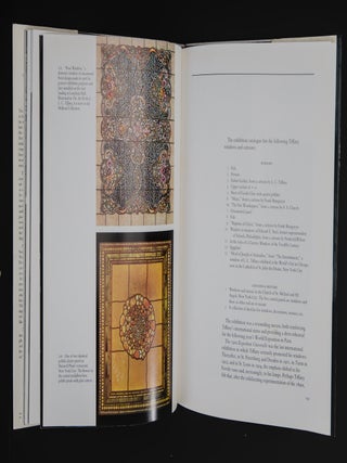 TIFFANY WINDOWS.