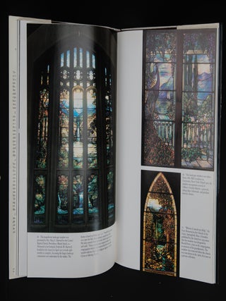 TIFFANY WINDOWS.