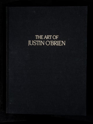 THE ART OF JUSTIN O'BRIEN.