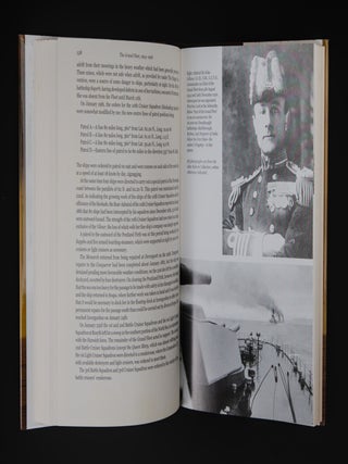 THE GRAND FLEET. 1914 - 1916. Its Creation, Development and Work,