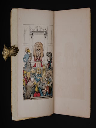THE FABLES OF AESOP AND OTHERS. Translated into Human Nature.