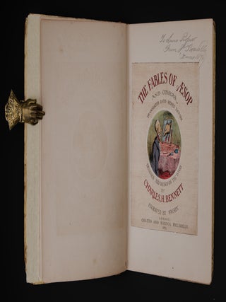 THE FABLES OF AESOP AND OTHERS. Translated into Human Nature.