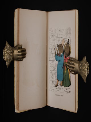 THE FABLES OF AESOP AND OTHERS. Translated into Human Nature.