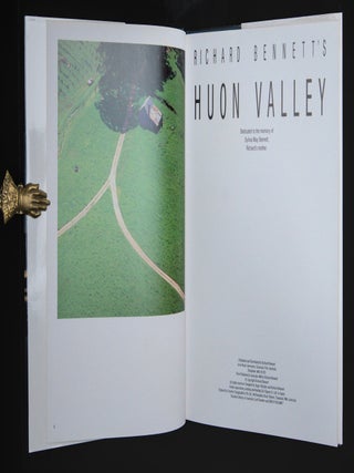 RICHARD BENNETT'S HUON VALLEY,