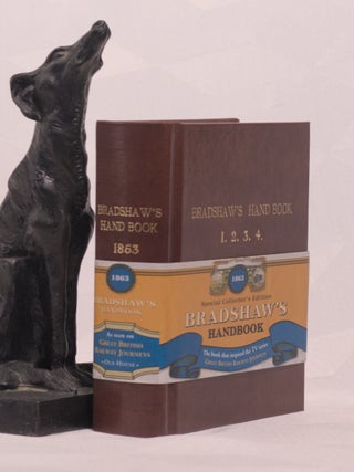 BRADSHAW'S DESCRIPTIVE RAILWAY HAND-BOOK OF GREAT BRITAIN AND IRELAND.