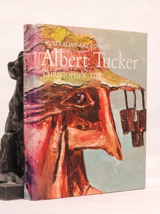 Item #196559 ALBERT TUCKER, Christopher UHL