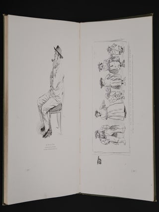 PHIL MAY. Master-draughtsman & Humorist 1864 - 1903.