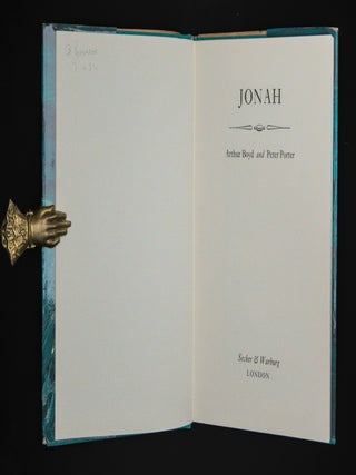 JONAH,