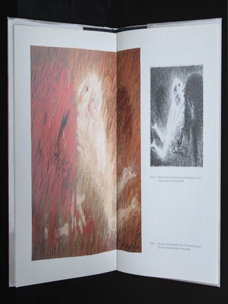 ARTHUR BOYD AND SAINT FRANCIS OF ASSISI. PASTELS, LITHOGRAPHS AND TAPESTRIES, 1964-1974.