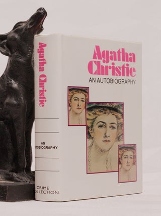 AGATHA CHRISTIE CRIME COLLECTION.