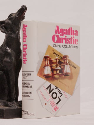 AGATHA CHRISTIE CRIME COLLECTION.