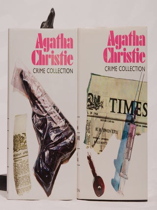 AGATHA CHRISTIE CRIME COLLECTION.