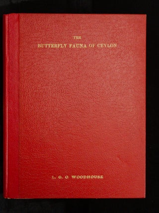 THE BUTTERFLY FAUNA OF CEYLON. 2nd (Abridged) Edition