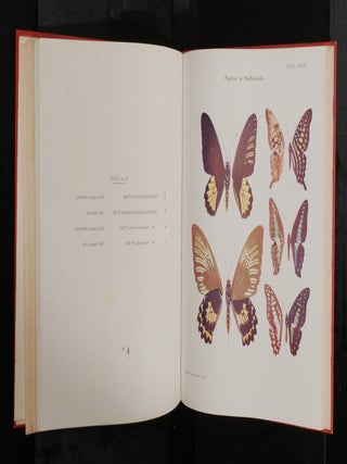 THE BUTTERFLY FAUNA OF CEYLON. 2nd (Abridged) Edition