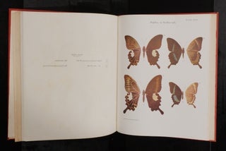 THE BUTTERFLY FAUNA OF CEYLON. 2nd (Abridged) Edition