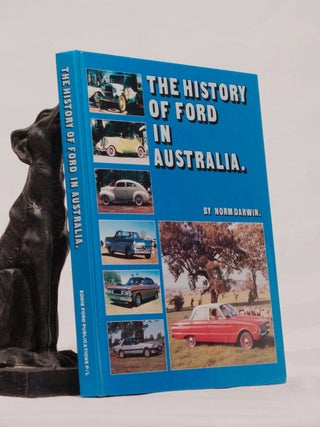 THE HISTORY OF FORD IN AUSTRALIA