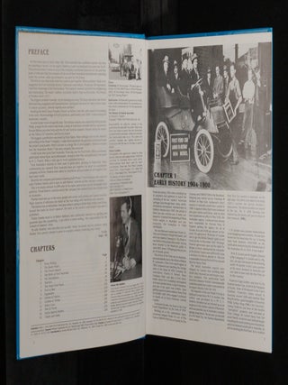 THE HISTORY OF FORD IN AUSTRALIA.