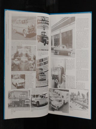 THE HISTORY OF FORD IN AUSTRALIA.